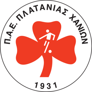 PAE Platanias Logo